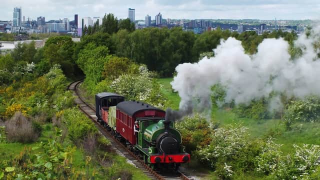 Middleton Railway - Museum in leeds