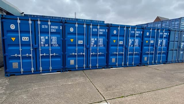 Easy Self Store - Self Storage in hull