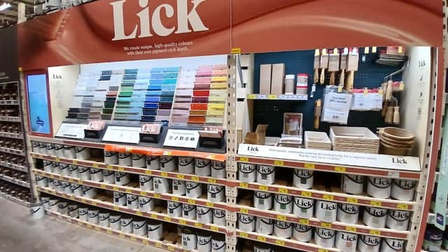 B&Q Huddersfield