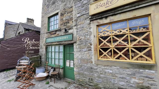 The Rustic Rabbit - Homeware in grassington