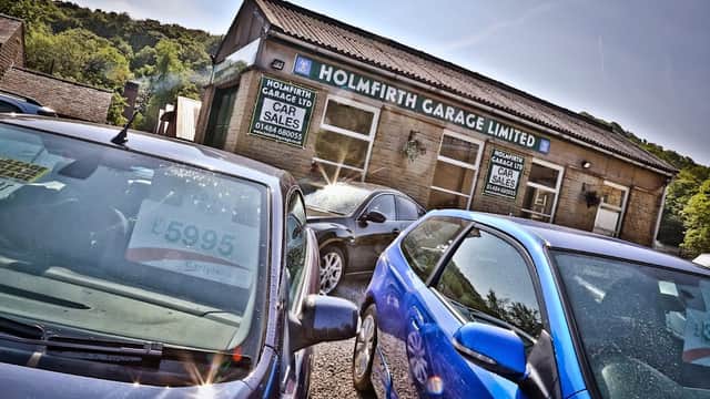 Holmfirth Garage - Garages in holme valley