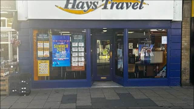 Hays Travel Brighouse - Travel Agents in brighouse