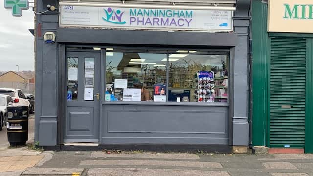 Manningham Pharmacy - Pharmacies in bradford