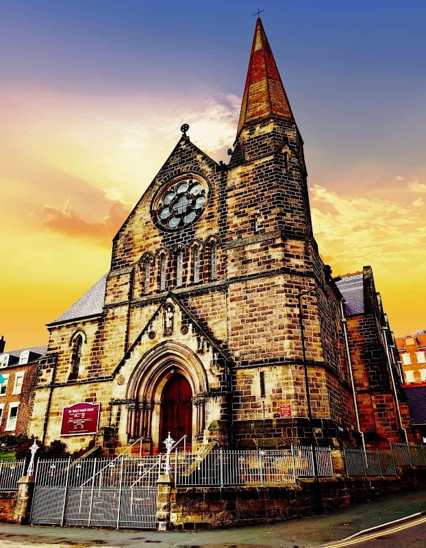 St Hildas Catholic Church