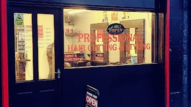 Gents Hairdressing - Barbers in knowsthorpe
