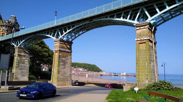 Accommodation at Primrose Valley Holidays Reception in filey