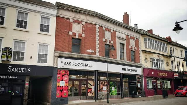 M&S Foodhall - Supermarkets in pontefract