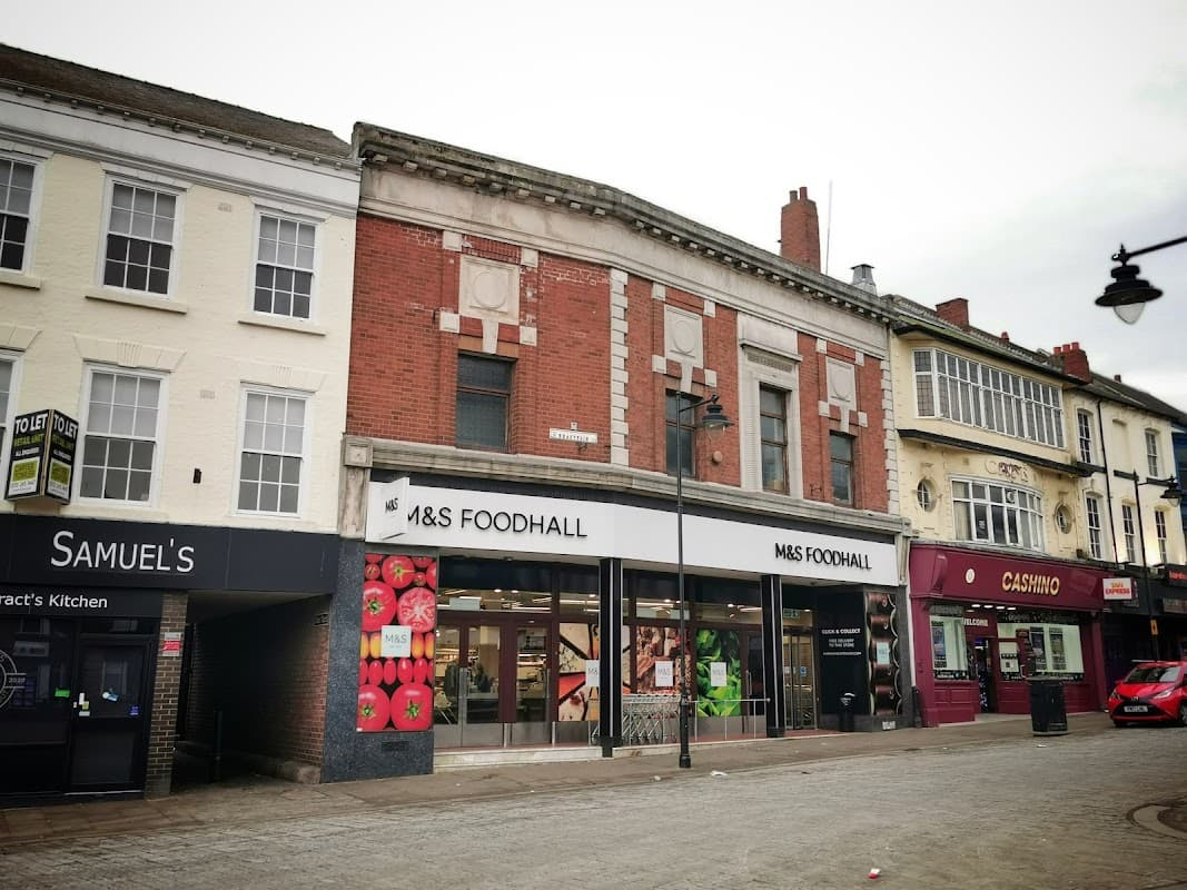 M&S Foodhall