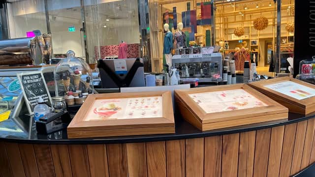 Amorino Gelato - Leeds - Ice Cream Shops in leeds