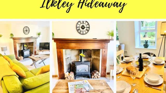 Accommodation at The Ilkley Hideaway in ilkley