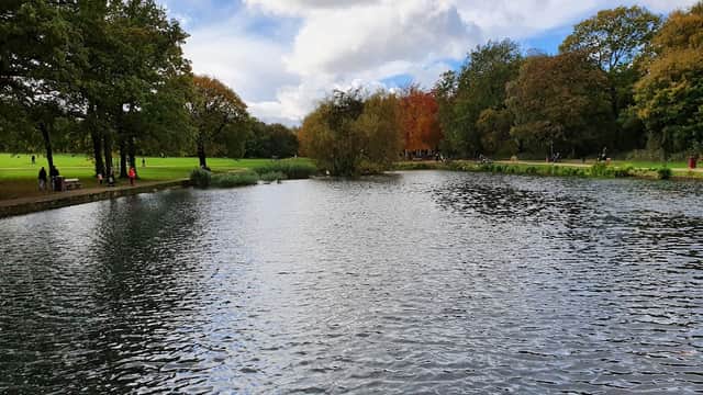 Middleton Park - Park in leeds