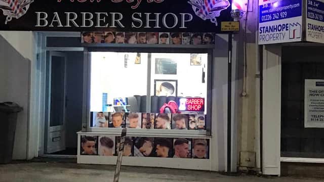 New Style Barber - Barbers in bolsterstone ewden village