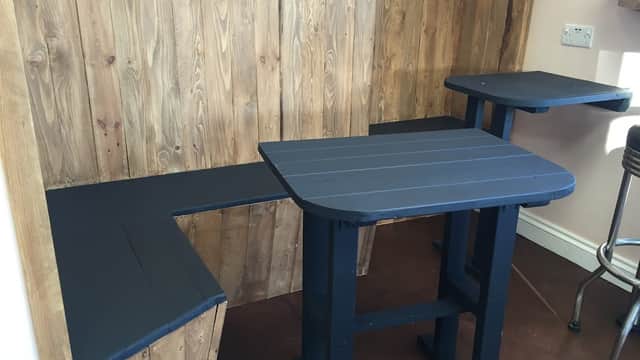 Cafe Tillybods Artisan Sandwich Bar in wakefield