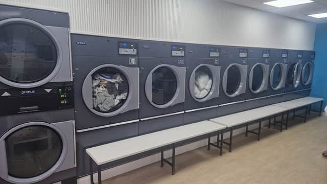Harefield Launderette & Dry Ceaning Centre - Launderettes in batley