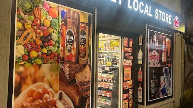 Keighley Local Store - Supermarkets in keighley