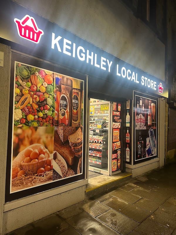 Keighley Local Store