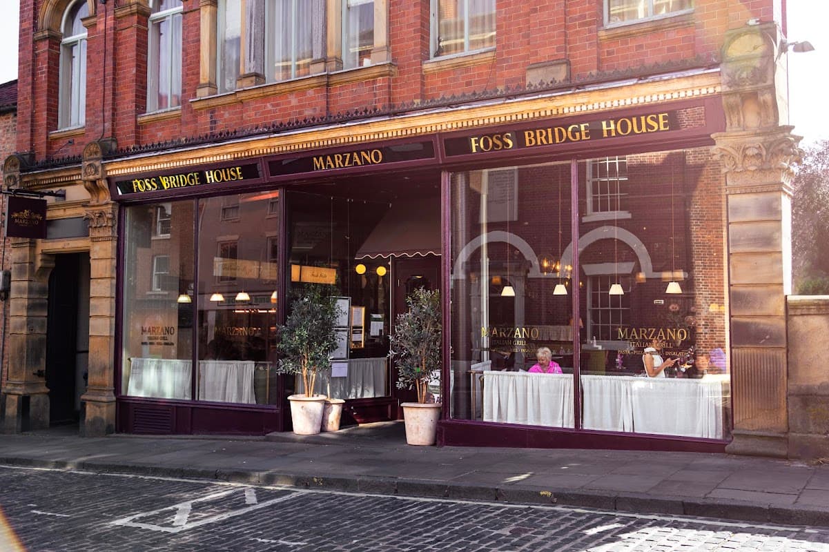 Marzano Italian Grill