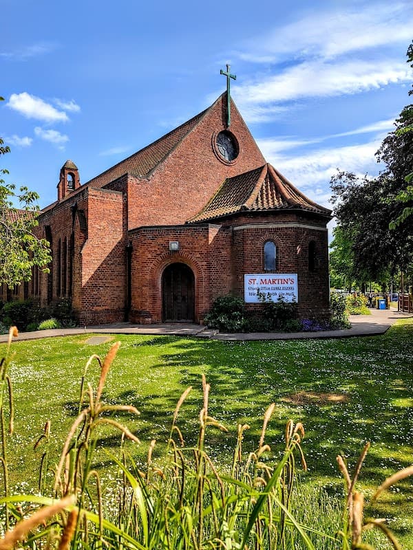 St Martin's Church