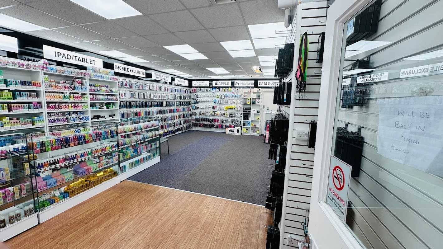 Imobile brighouse