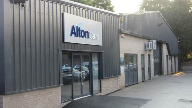 Alton Cars Ltd - Garages in knaresborough
