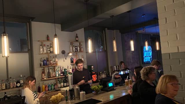 Food & drink at Hit The Bar in middlesbrough