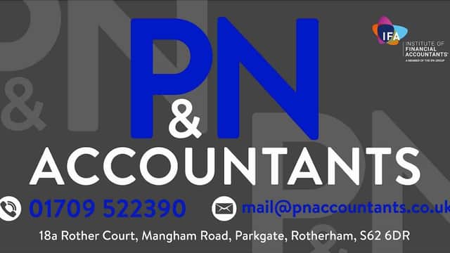 P&N Accountants Ltd - Accountants in rotherham