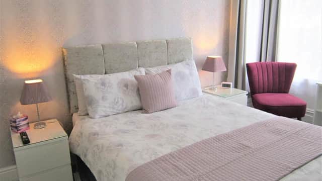 Accommodation at Hermosa Guesthouse in scarborough