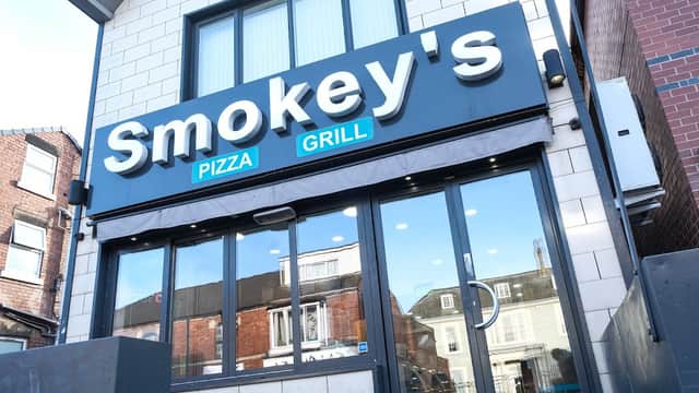 Smokey’s - Takeaway in doncaster