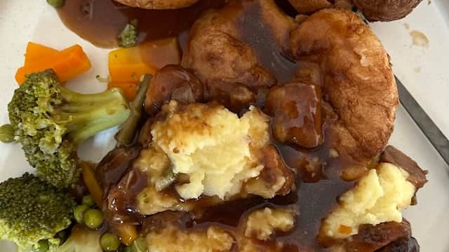 Dining at ROAST - Homemade Comfort Food in cleckheaton