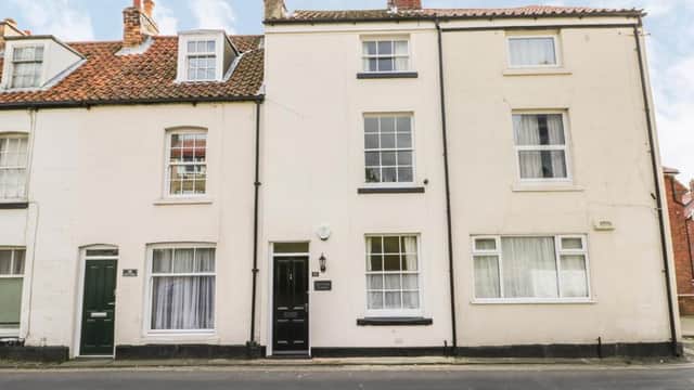 Hartwood Cottage, Scarborough