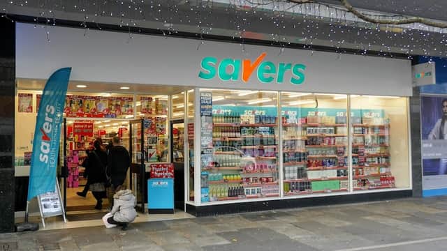 Savers Health & Beauty - Discount Stores in doncaster