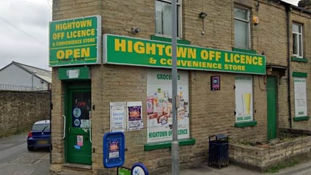 Hightown Off Licence - Off Licences in cleckheaton