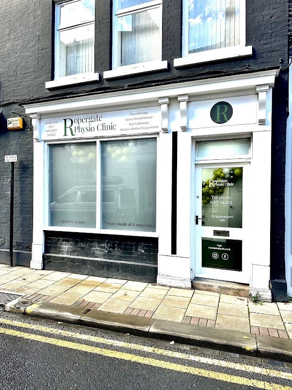 Ropergate Physio Clinic