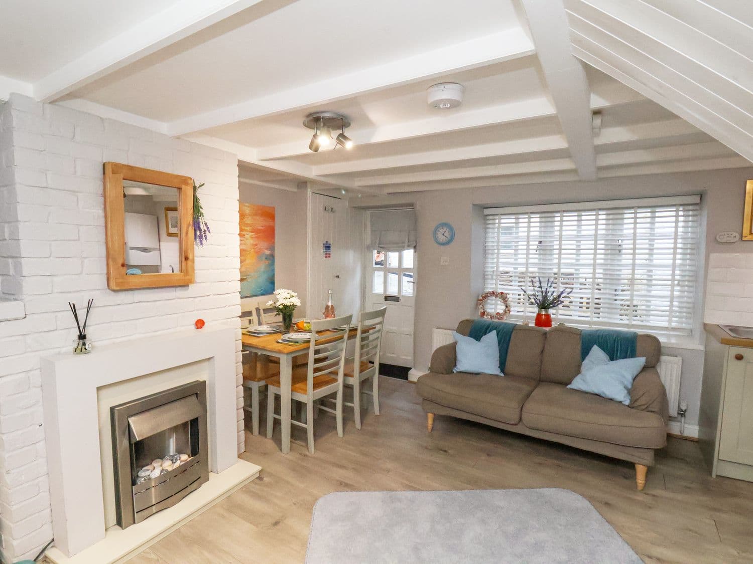 Jet Cottage, Whitby, Yorkshire