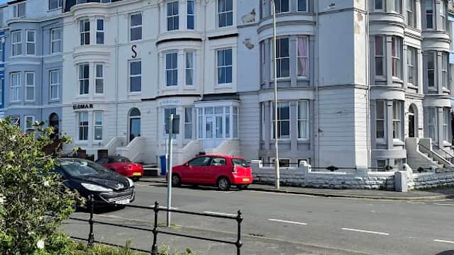 Accommodation at The Selomar Bed & Breakfast in scarborough