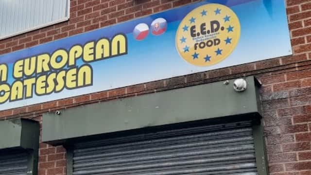 Eastern European Delicatessen - Delicatessens in canklow