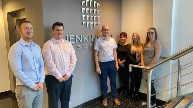 Jenkinsons Taxi Insurance - Insurance in rotherham