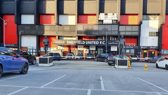 SUFC Superstore - Sports Shops in sheffield