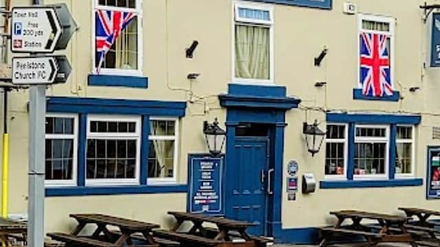 Food & drink at SPREAD EAGLE in penistone