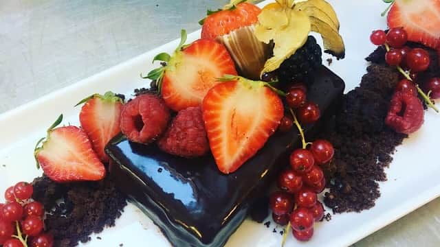 Foody Next Door - Bakers in doncaster