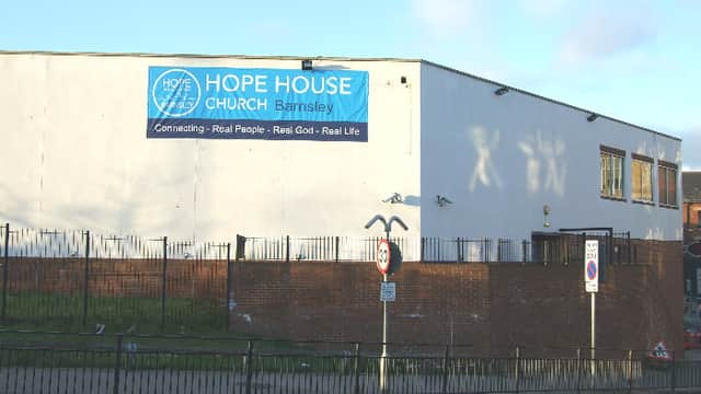 Hope House Church Barnsley - Churches in barnsley