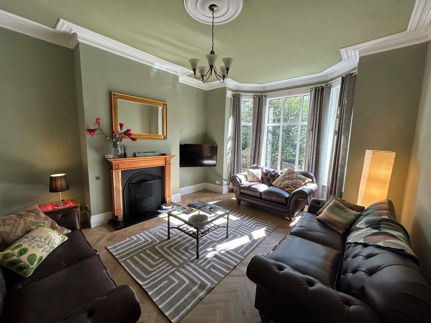 South Bay House, Scarborough, Yorkshire