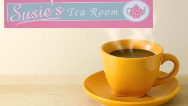 Susie’s Tea Room - Tea Rooms in bingley