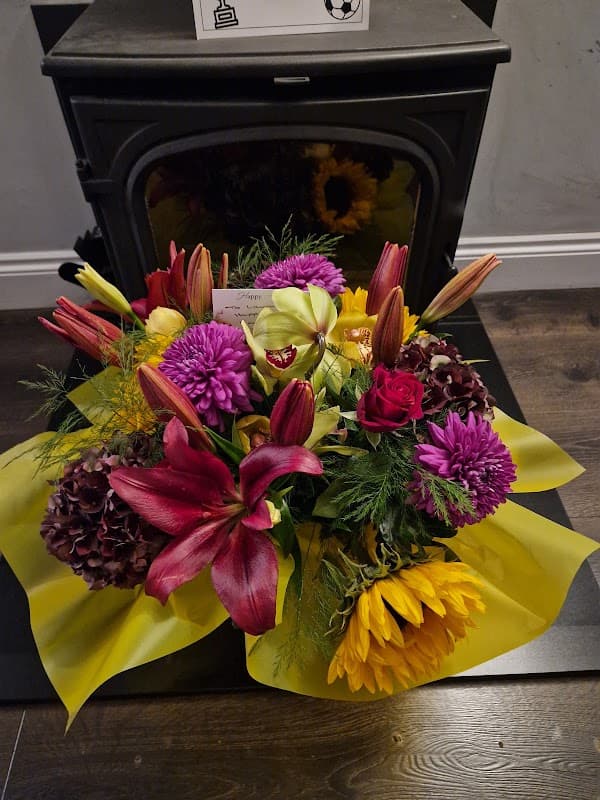 Katies Flowers & Gifts
