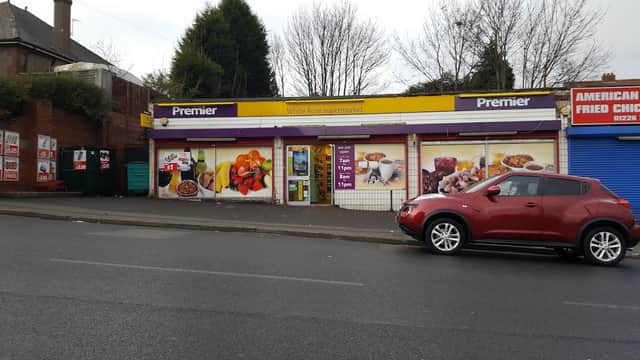 White Rose Supermarket - Supermarkets in wombwell