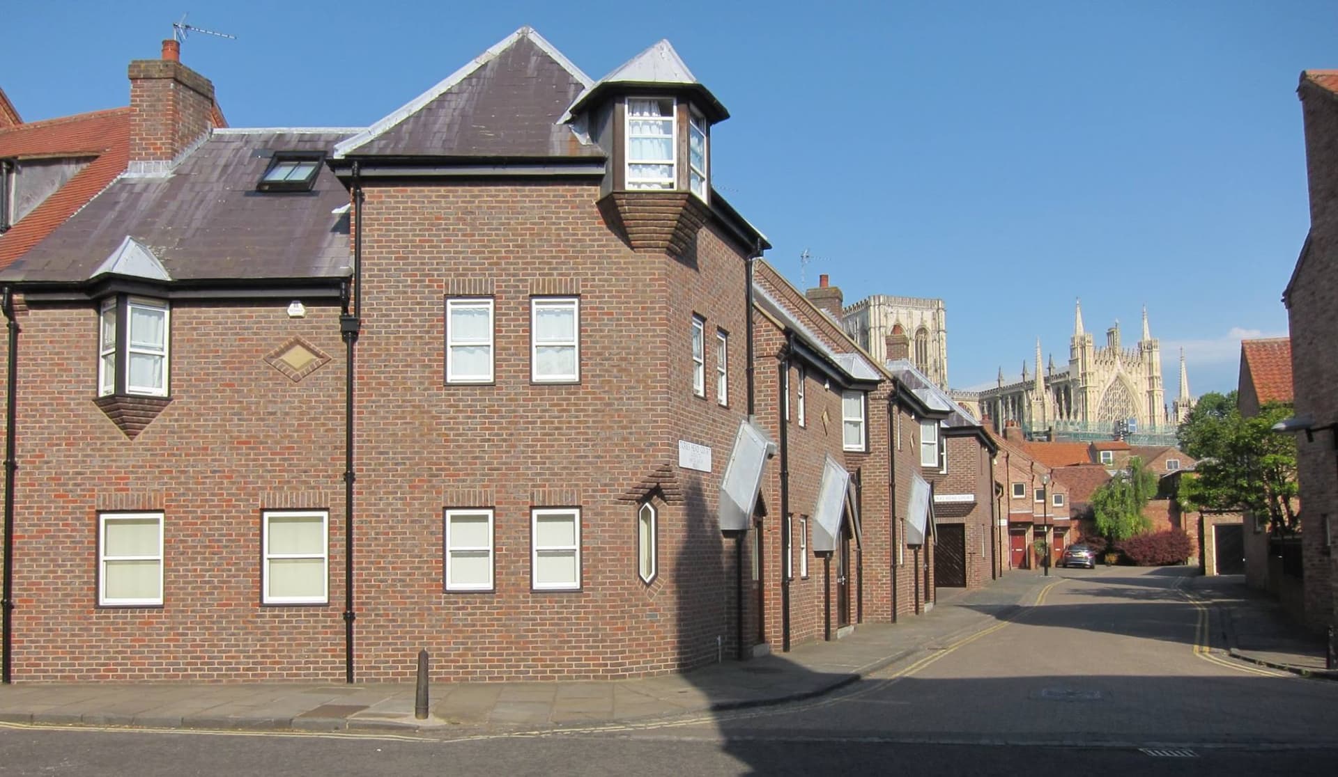 1 Turks Head Court