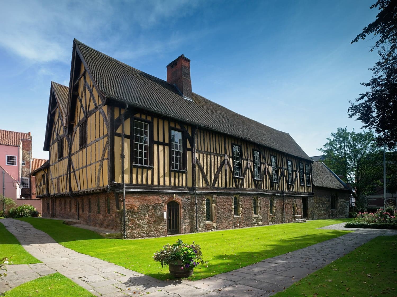 Visit Merchant Adventurers' Hall - York