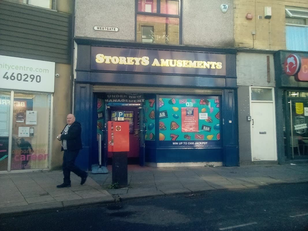 Storeys Amusement's