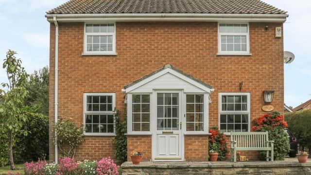 Accommodation at Humble Bee Cottage in great driffield
