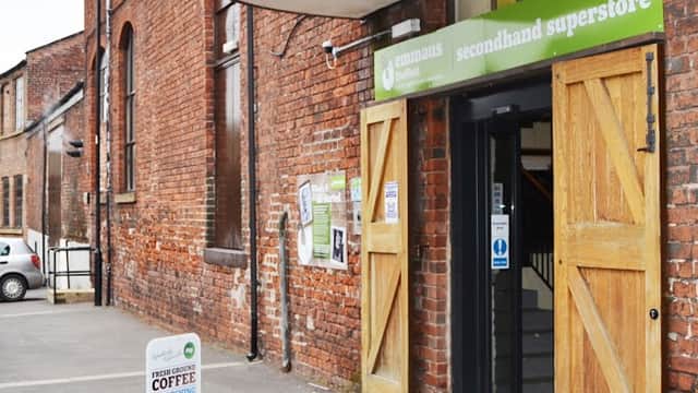 Emmaus Charity Superstore Sheffield - Charity Shops in sheffield